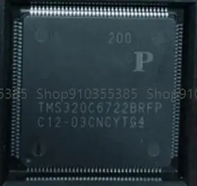 2-10pcs Nové TMS320C6722BRFP TMS320C6722BRFP200 TQFP-144 Microcontroller čip