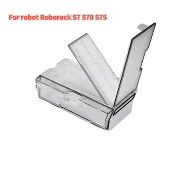 Pre vákuové robot Roborock S7 S70 S75 náhradné diely, prach box HEPA filter, príslušenstvo